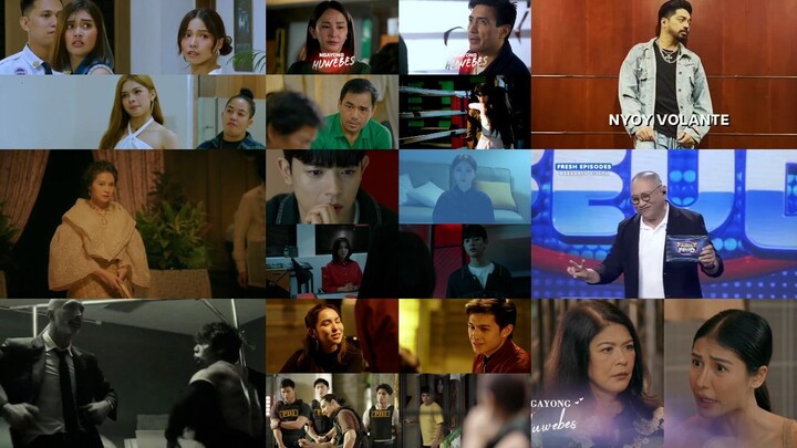 GMA 7 Network Commercial Break September 17, 2026 (Thursday) (TMC, Taskforce Firewall & First Yaya)