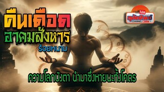 คืนเดือดอาคมสังหาร ตอนเดียวจบ