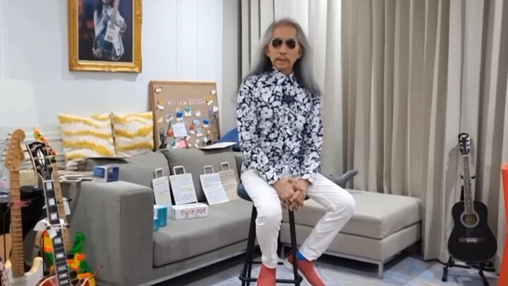 결국, #선생님들은 무엇을 하고 있는 걸까요? #อาจารย์แดง #daengguitar