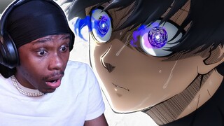 This Went CRAZYY!! Blue Lock Episode 1 REACTION!!