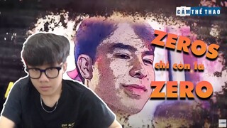 KIT KIT REACTION I ZEROS CHỈ CÒN LÀ ZERO ?