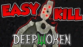Deepwoken EASIEST Way To Get HERO SWORD + BONUS LUCK *NOT PATCHED*