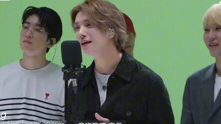 Who understands just how priceless Vernon’s one line is！！！！