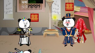 《太子不认识爹》第80集：这什么情况？！