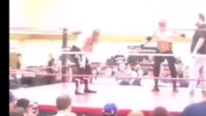 pinaka malupet na wrestler