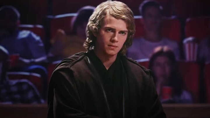 Anakin appears on the show “Who Wants to Be a Millionaire”
