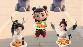 无量仙翁的邪恶计划