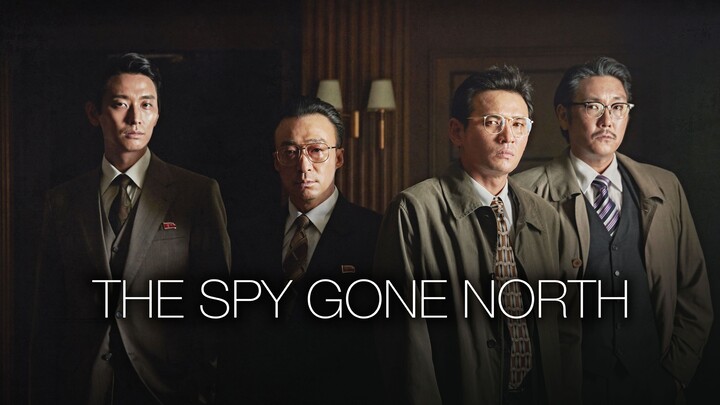 The Spy Gone North (2018) Sub Indo
