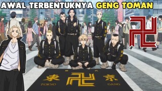 Awal terbentuknya Geng Touman - Tokyo Revengers