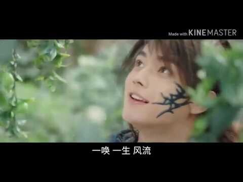 [อังกฤษ] 招摇 (Zhao Yao) - 陈楚生 และ 胡莎莎 | The Legends (2019) OST 招摇 主题曲 MV