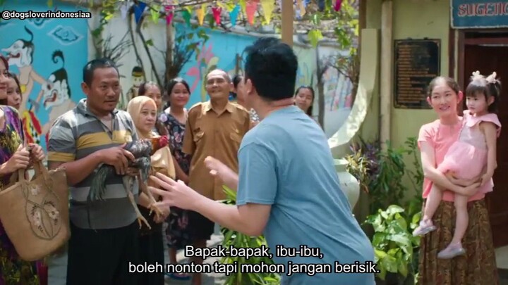 BACOTE TANGGUNG TOMASWIRDAN VOCALIS ARTISBAND