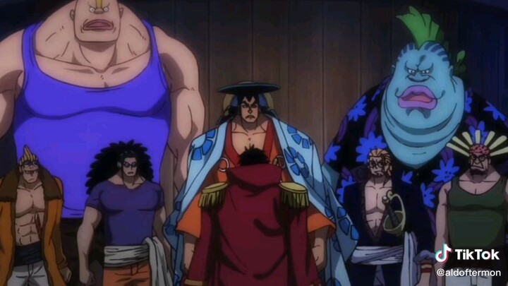 Luffy=Nika=D?