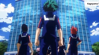 Học sinh lớp 1A trong My Hero Academia _ My Hero Academia (Phần 1)- 1