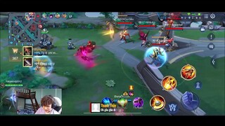 Bi tọt hủy diệt rank Việt cùng BFF P15