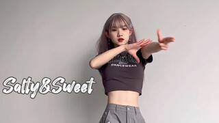 เพลงใหม่ของ aespa ชื่อว่า salty&sweet คัฟเวอร์เร็ว