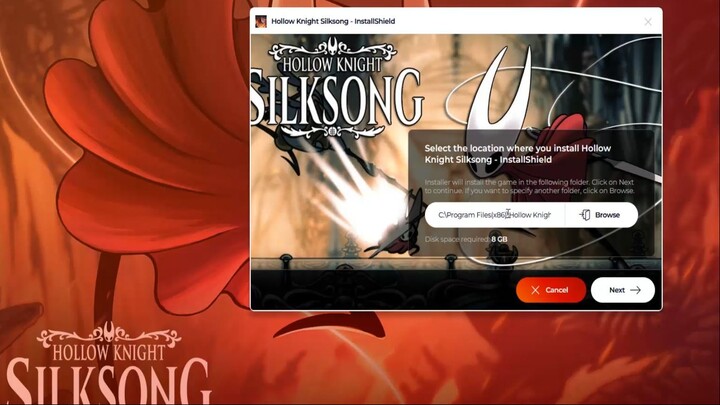 Hollow Knight Silksong Download PC