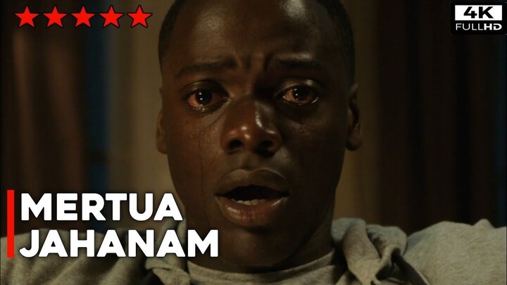 MENGAPA SEMUA ORANG BERTINDAK ANEH_ MISTERI DI BALIK FILM GET OUT (2017)‼️