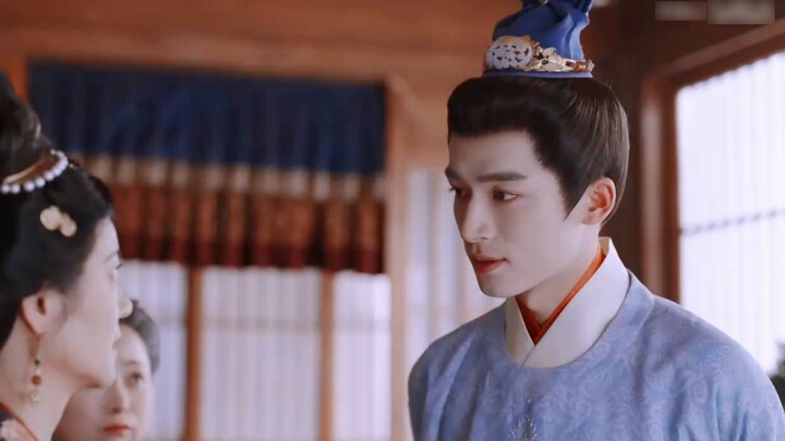 What you said and what he heard seemed to be "different" [Wang Xingyue/Lu Yuxiao]