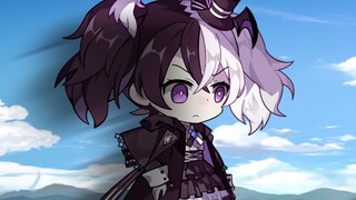 [Honkai Impact Gakuen 2] Fran's self-introduction, JOJO famous scene restored