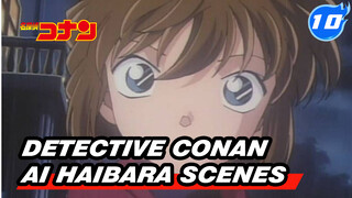Haibara Ai Appearances In The TV Version (Updated To Episode 341) | Detective Conan_10