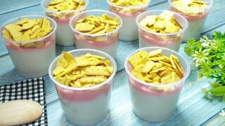 Apabila Santan Dicampur Dengan Susu Anda Akan Terkejut Dengan Cita Rasanya