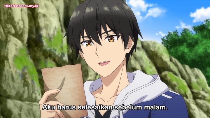 Eps_1 warga desa npc grinding tembus level 999 jadi op parah