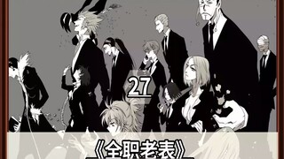 27. มนุษย์ที่แข็งแกร่งที่สุด เนเทโร่ ล้มลง