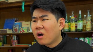 Karakter baru——Leng Shao muncul!