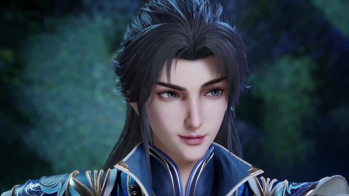 The Ancient God eps9