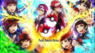 [AMV]Pertarungan luar biasa <Pokemon>|<Home>