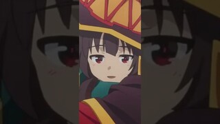 Why everybody still thought that Megumin was a Joke in the Konosuba Novels