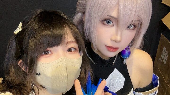 Karnaval Honkai: Tebak Berapa Banyak Bebek yang Aku Tangkap!