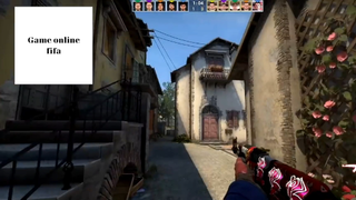 cách chơi của đội hình chuyên nghiệp csgo phần 4 #gameonlinefifa