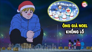 Review Doraemon Tổng Hợp Phần 88 | #CHIHEOXINH | Ông Già Noel khổng Lồ