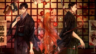 S2 EP 19 - Shouwa Genroku Rakugo Shinjuu English Sub