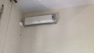 My samsung air conditioner start up and shutdown