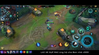 LMHT Tốc Chiến - Tướng Mới Karma Dame Quá Ảo Với Biuld Đồ Full Sát Thương Phép n