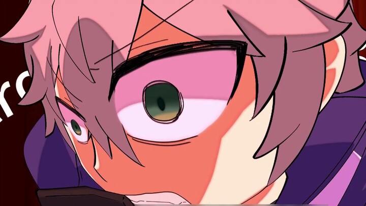 [Juequ Zero] When you think your classmate is a strong guy but get slapped in the face!