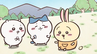 「ちいかわ」Blu-ray＆DVD発売告知CM