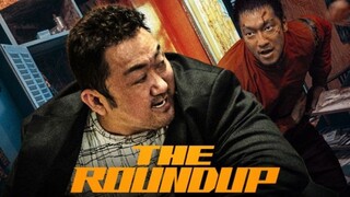 (Sub Indo) The Roundup - MOVIE