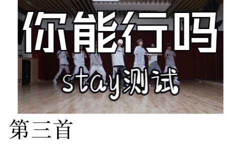 Stray Kids粉丝测试 拒绝假粉！拒绝pph！