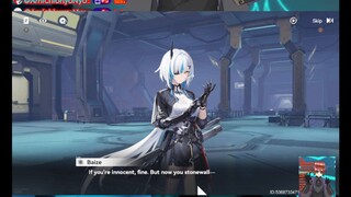 main game Aether Gazeer side story wadjet part 2 #storymode #aethergazer
