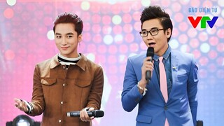 SƠN TÙNG M-TP | Bữa trưa vui vẻ 05.01.2016
