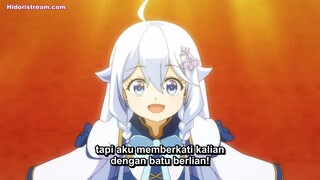 Chichi wa Eiyuu, Haha wa Seirei, Musume no Watashi wa Tenseisha Episode 1 (Subtitle Indonesia)