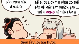 Siêu lầy lội hài hước
