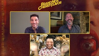 BRAND NEW CHERRY FLAVOR Interview with Eric Lange and Jeff Ward