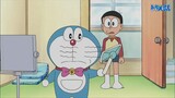 #Doraemon: Tình yêu và bánh quy biến hình - Doraemon hám gái và cái kết =))