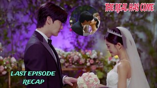 The Real Has Come Episode 50 RECAP | Taekyung & Oh Yeon Doo's HAPPY ENDING | Baek Jin Hee,