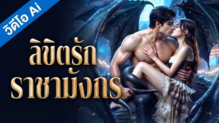 [AI] ลิขิตรัก ราชามังกร (ซับไทย)