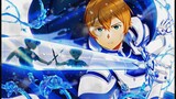 Sword Art Online Alicization Official OST-The Blue Rose Sword Battle